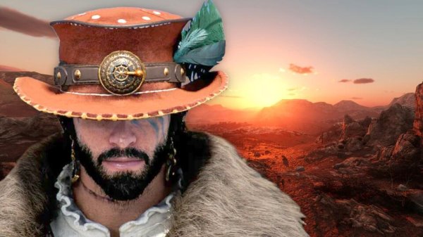 《红色沙漠》惊现奇葩公鸡帽：玩家再也睡不了懒觉！