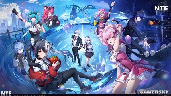 一群年轻的老二次元，正在做一款你没见过的二游